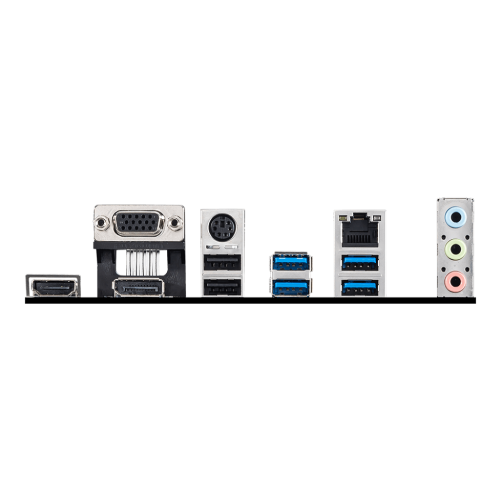 Pamatplate MSI A520M PRO (A520M PRO) - foto 4