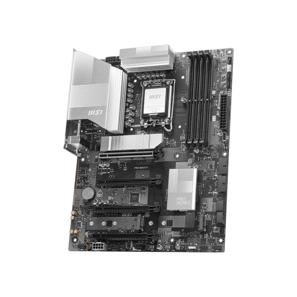 Pamatplate MSI PRO B860-P (PRO B860-P) - foto 2