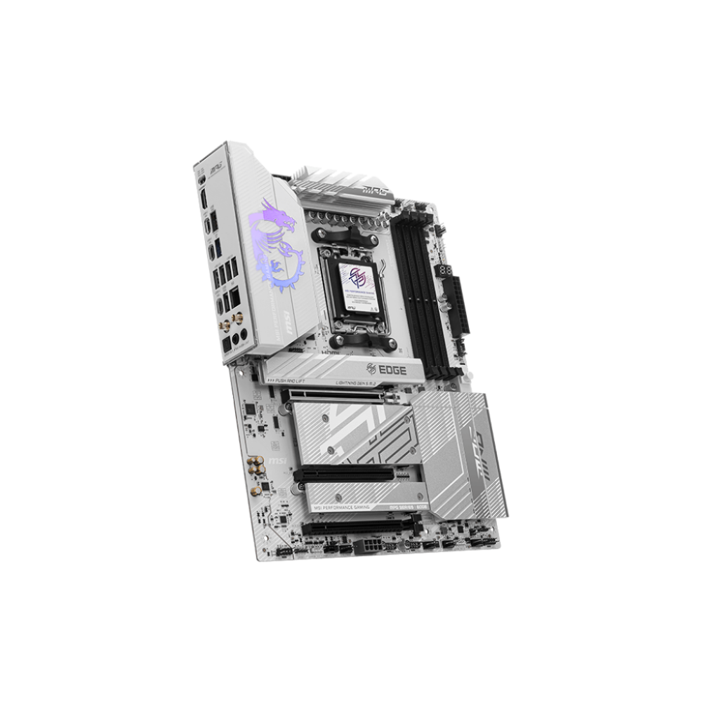 Pamatplate MSI MPG B850 EDGE TI WIFI (MPG B850 EDGE TI WIFI) - foto 3
