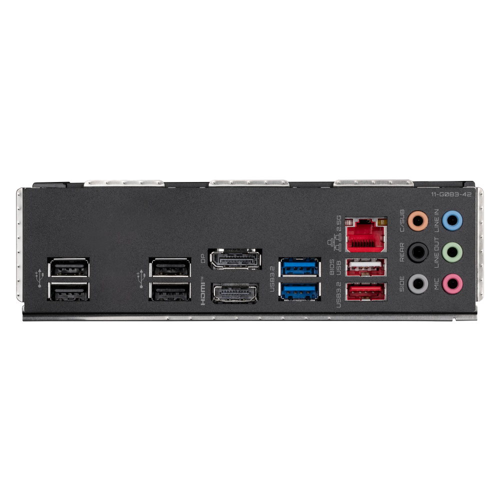 Pamatplate Gigabyte Z790 S DDR4 (Z790 S DDR4) - foto 5