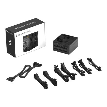 Barošanas bloks Fractal Design ON Gold 750W (FD-P-IA2G-750-EU) - foto 9