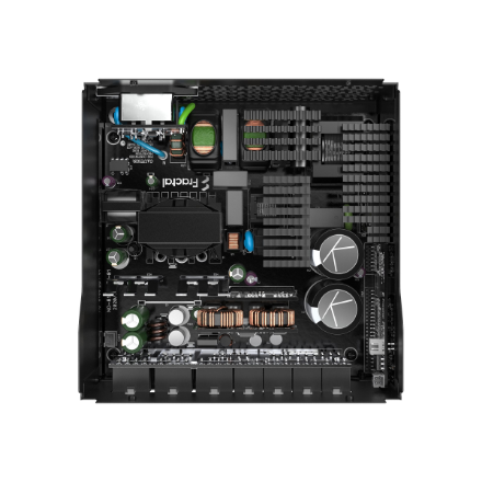 Barošanas bloks Fractal Design ON Gold 750W (FD-P-IA2G-750-EU) - foto 15