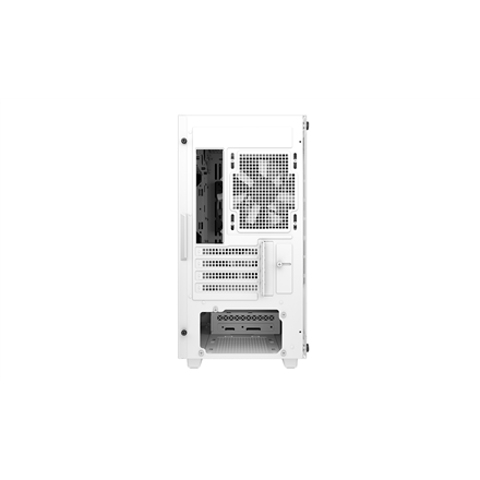 Datoru korpuss Deepcool CC360 Micro Tower White (R-CC360-WHAPM3-G-1) - foto 11