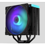 Procesoru dzesētājs ENDORFY Fera 5 Black (EY3A012)