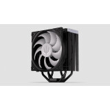 Procesoru dzesētājs ENDORFY Fera 5 Black (EY3A012)