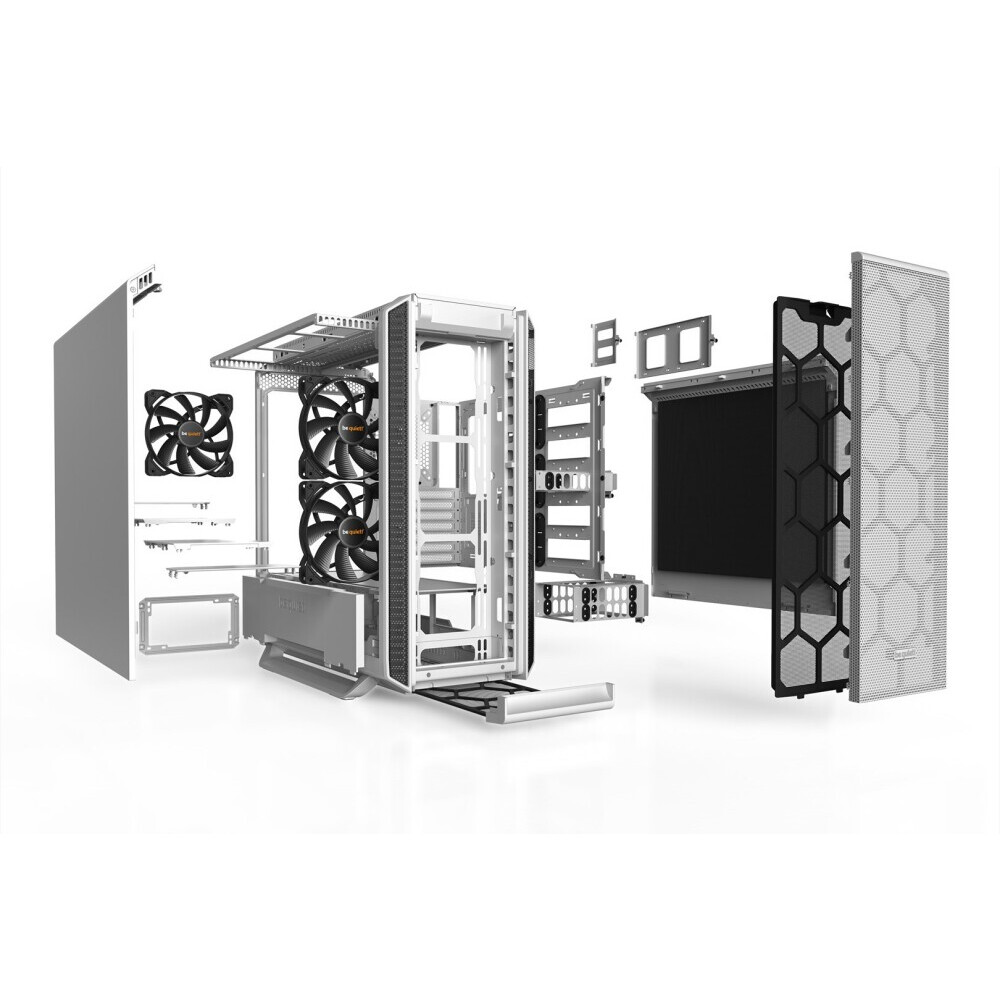 Datoru korpuss Be Quiet Silent Base 802 Midi-Tower (BG040) - foto 10