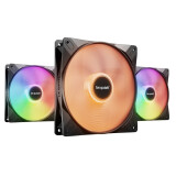 Case fan be quiet! LIGHT WINGS LX 120mm PWM high-speed Black 1 pc(s) (BL123)