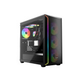 Case fan be quiet! LIGHT WINGS LX 120mm PWM high-speed Black 1 pc(s) (BL123)