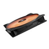 Case fan be quiet! LIGHT WINGS LX 120mm PWM high-speed Black 1 pc(s) (BL123)