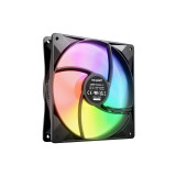 Case fan be quiet! LIGHT WINGS LX 120mm PWM high-speed Black 1 pc(s) (BL123)