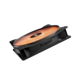 Case fan be quiet! LIGHT WINGS LX 120mm PWM 3-Pack Black (BL121)