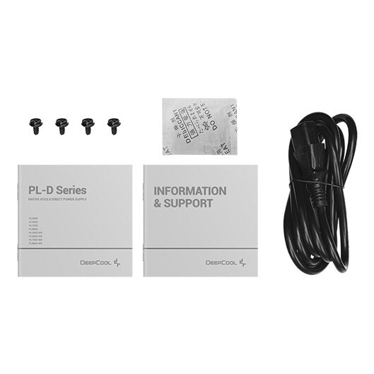 Barošanas bloks DeepCool PL800D (R-PL800D-FC0B-EU-V2) - foto 5