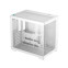 Datoru korpuss DeepCool CG530 WH (R-CG530-WHNDA0-G-1) - foto 2