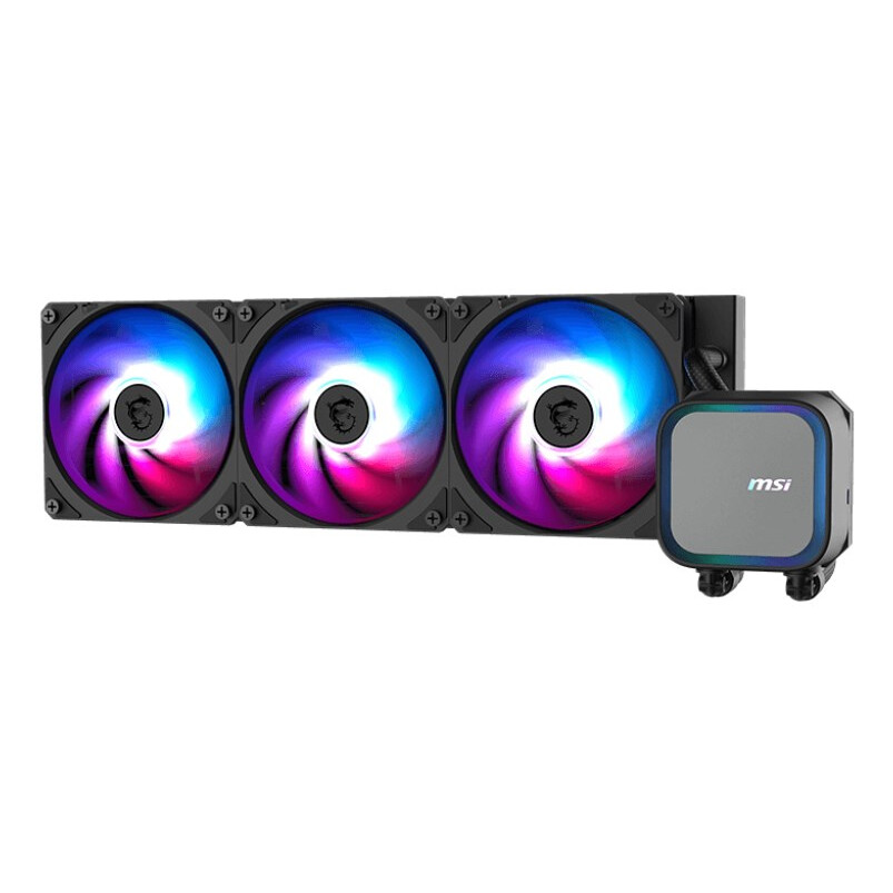 Procesoru dzesētājs MSI MAG CORELIQUID A13 360 (306-7ZWDA11-L80) - foto 2