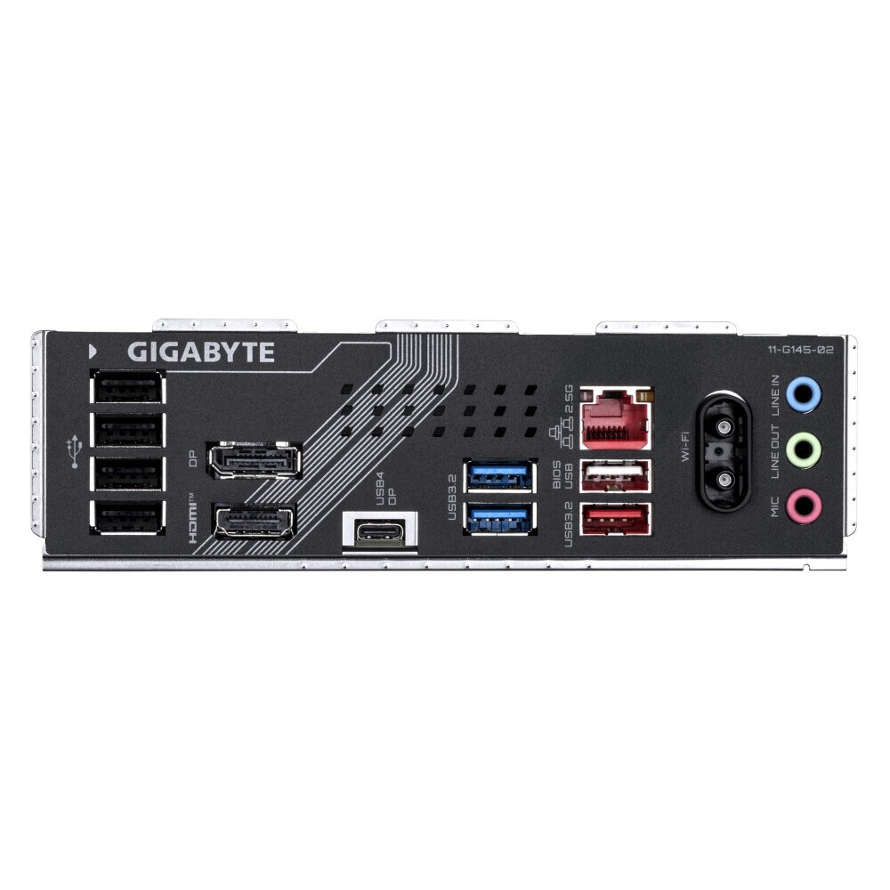 Pamatplate GIGABYTE B860 GAMING X WIFI6E - foto 4