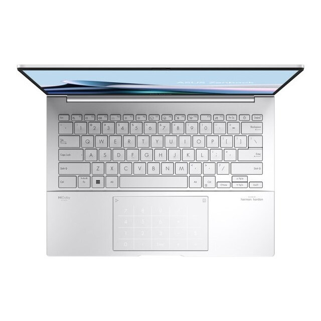 Portatīvais dators Laptop ASUS Zenbook 14 OLED UX3405MA-PP174W - foto 3