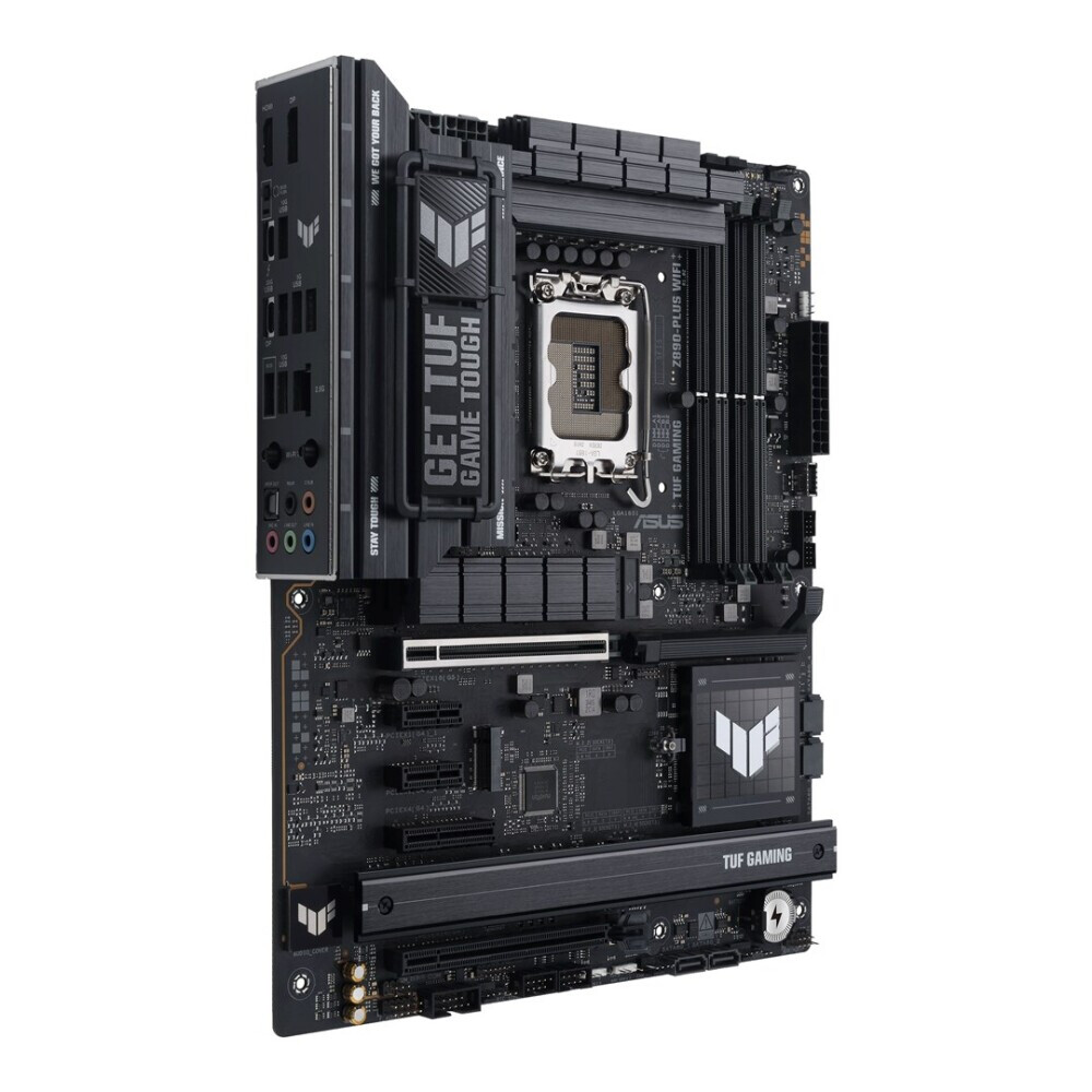 Motherboard ASUS TUF GAMING Z890-PLUS WIFI (90MB1IQ0-M0EAY0) - photo 2