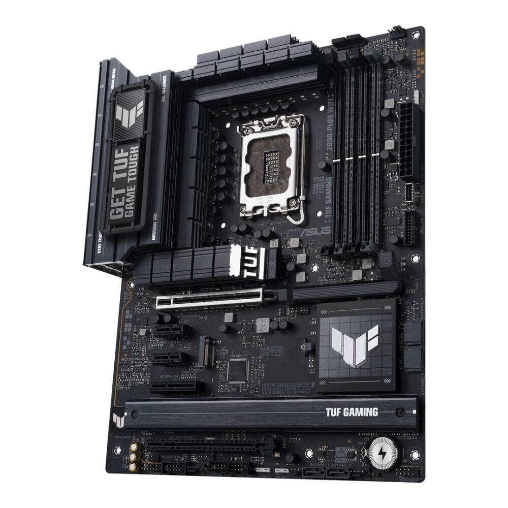 Motherboard ASUS TUF GAMING Z890-PLUS WIFI (90MB1IQ0-M0EAY0) - photo 3