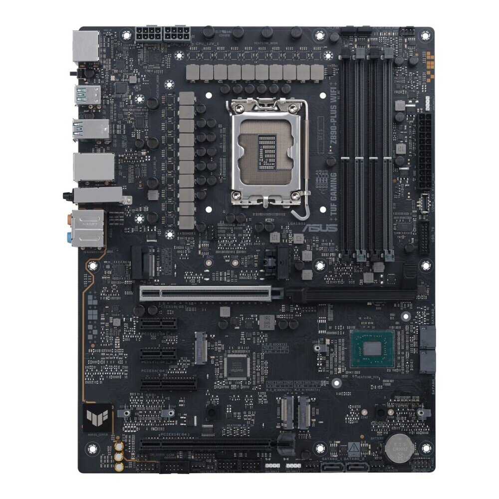 Motherboard ASUS TUF GAMING Z890-PLUS WIFI (90MB1IQ0-M0EAY0) - photo 4