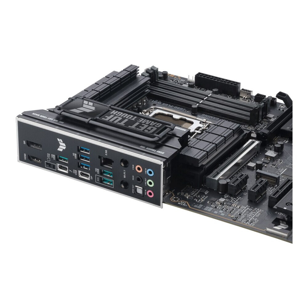 Motherboard ASUS TUF GAMING Z890-PLUS WIFI (90MB1IQ0-M0EAY0) - photo 5