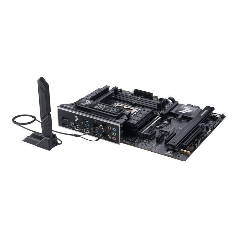 Motherboard ASUS TUF GAMING Z890-PLUS WIFI (90MB1IQ0-M0EAY0) - photo 6