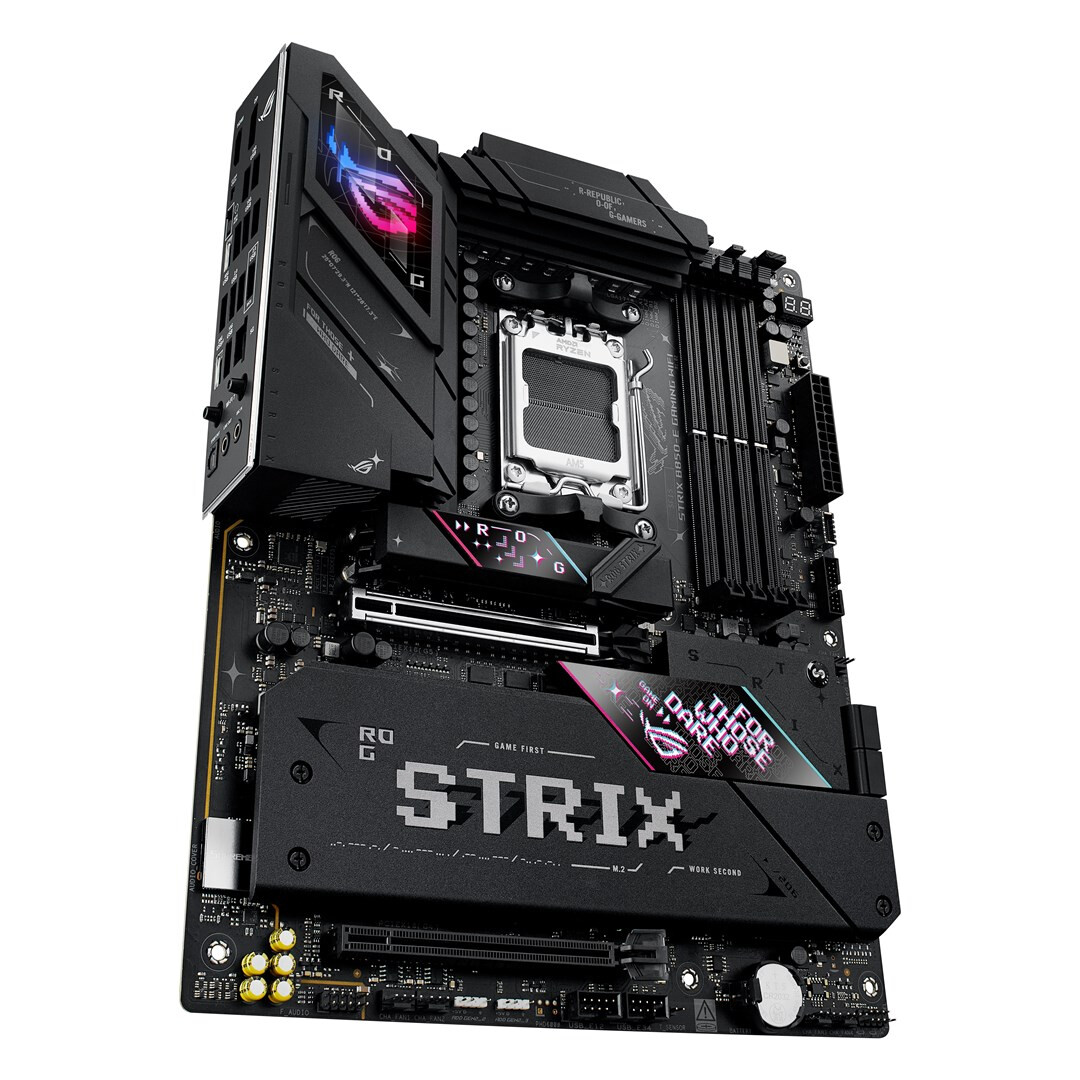 Pamatplate ASUS ROG STRIX B850-E GAMING WIFI (90MB1J60-M0EAY0) - foto 3