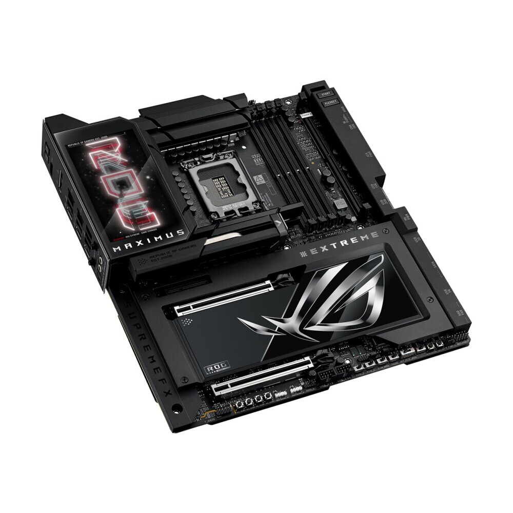 Pamatplate ASUS ROG MAXIMUS Z890 EXTREME (90MB1IA0-M0EAY0) - foto 2
