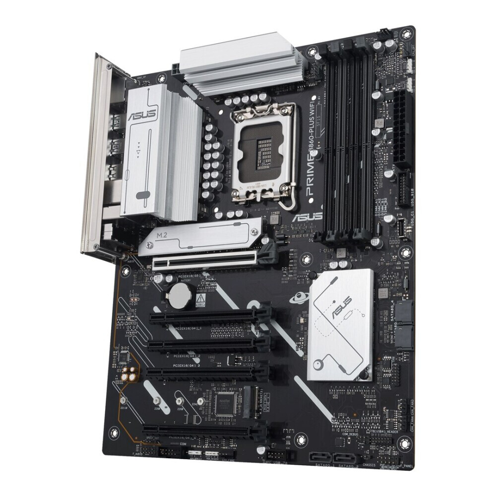 Motherboard ASUS PRIME B860-PLUS WIFI (90MB1K50-M0EAY0) - photo 3