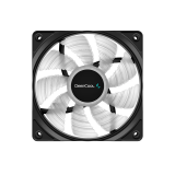 Case fan Deepcool  RF120W Black (DP-FLED-RF120-WH)
