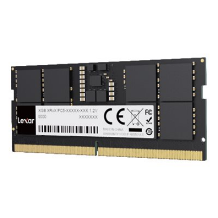 Operatīvā atmiņa Lexar 16 GB DDR5 5600 MHz CL46 (LD5S16G56C46ST-BGS)