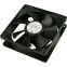 Korpusa dzesētājs Logilink FAN103 Black (FAN103)