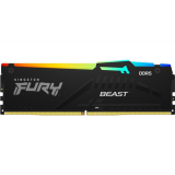 Operative memory Kingston FURY Beast RGB 16 GB DDR5 5600 MHz CL36 (KF556C36BBEA-16)