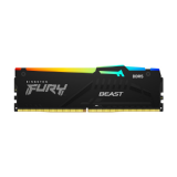 Operative memory Kingston FURY Beast RGB 8 GB DDR5 5200 MHz CL40 (KF552C40BBA-8)
