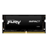 RAM (Random Access Memory) Kingston FURY Impact 8 GB DDR4 3200 MHz CL20 (KF432S20IB/8)