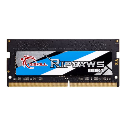 Operatīvā atmiņa G.Skill Ripjaws 8 GB DDR4 2400 MHz CL16 (F4-2400C16S-8GRS)