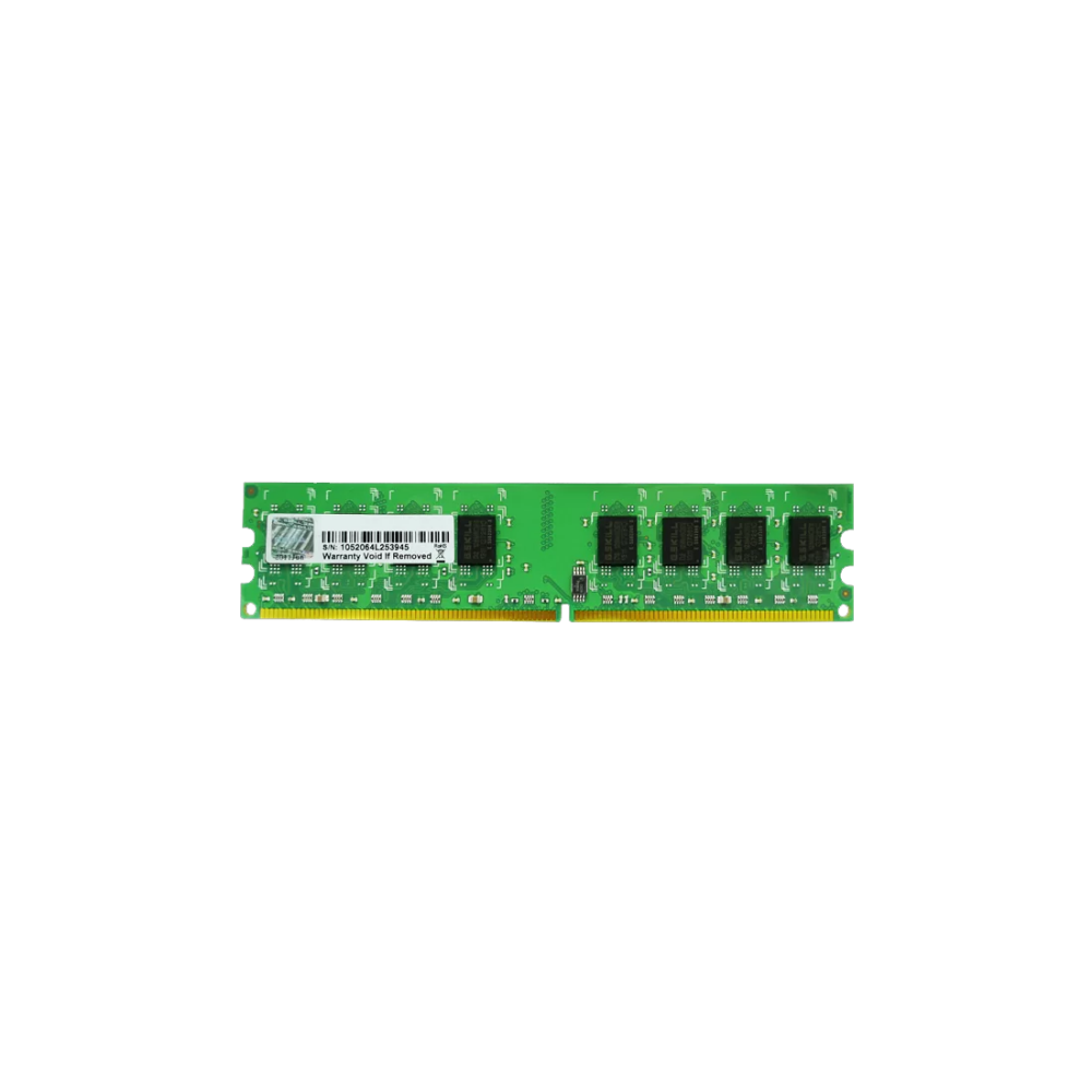 Operatīvā atmiņa G.Skill NT Series 2 GB DDR2 800 MHz CL5 (F2-6400CL5S-2GBNT)