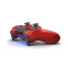 Kontrolleris Sony DualShock 4 Red Bluetooth/USB - 711719814153 - foto 2