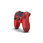 Kontrolleris Sony DualShock 4 Red Bluetooth/USB - 711719814153 - foto 3