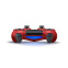 Kontrolleris Sony DualShock 4 Red Bluetooth/USB - 711719814153 - foto 4