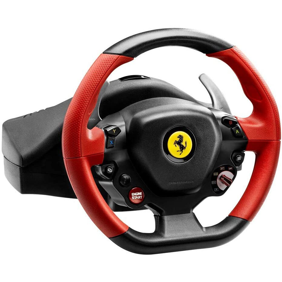 Stūre Thrustmaster Ferrari 458 Spider (4460105) - foto 2