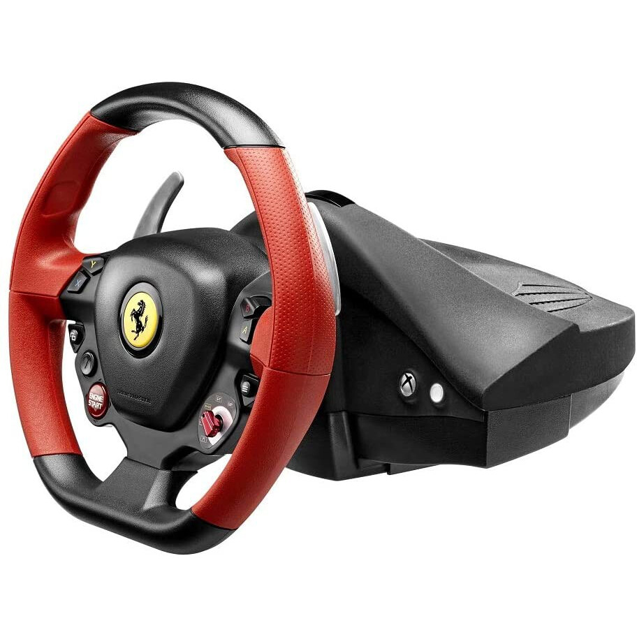 Stūre Thrustmaster Ferrari 458 Spider (4460105) - foto 3