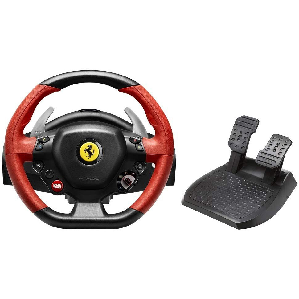 Stūre Thrustmaster Ferrari 458 Spider (4460105) - foto 4