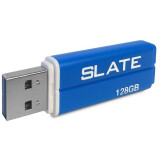 USB zibatmiņa 128Gb Patriot Slate (PSF128GLSS3USB)