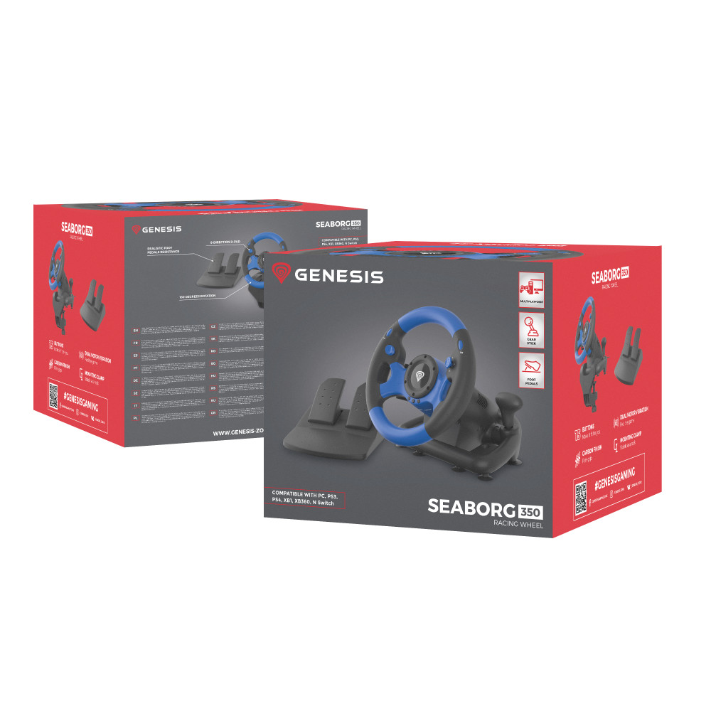 Stūre Genesis Seaborg 350 (NGK-1566) - foto 8