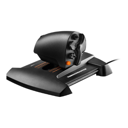Lidojumu simulatoru panelis Thrustmaster Joystick T 16000M Flight Pack (2960782) - foto 6