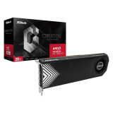 Graphics card Asrock RX7900XT CT 20G AMD Radeon RX 7900 XT 20 GB GDDR6