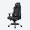 Datorkrēsls Arozzi Vernazza Soft Fabric Dark Grey (VERNAZZA-SFB-DG)