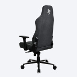 Datorkrēsls Arozzi Vernazza Soft Fabric Dark Grey (VERNAZZA-SFB-DG)