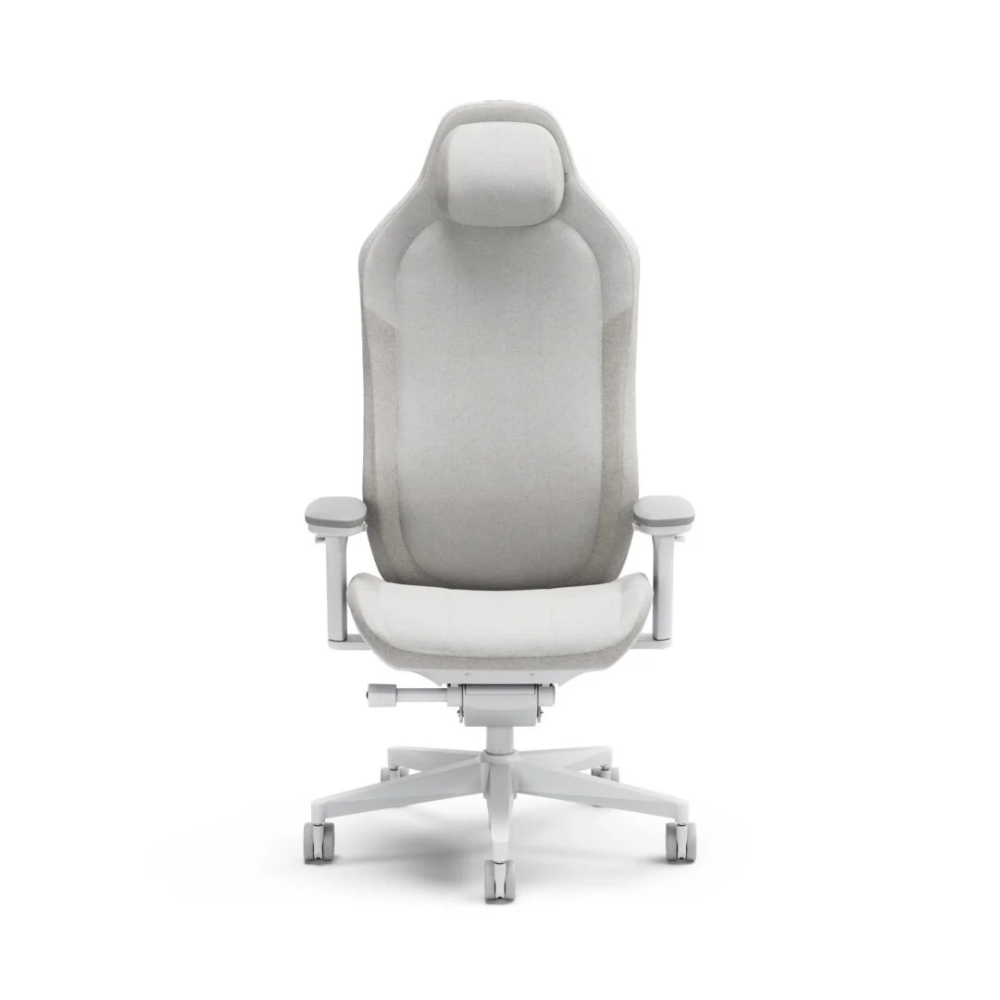 Datorkrēsls Fractal Design Refine Fabric Light (FD-CH-RE1F-02)