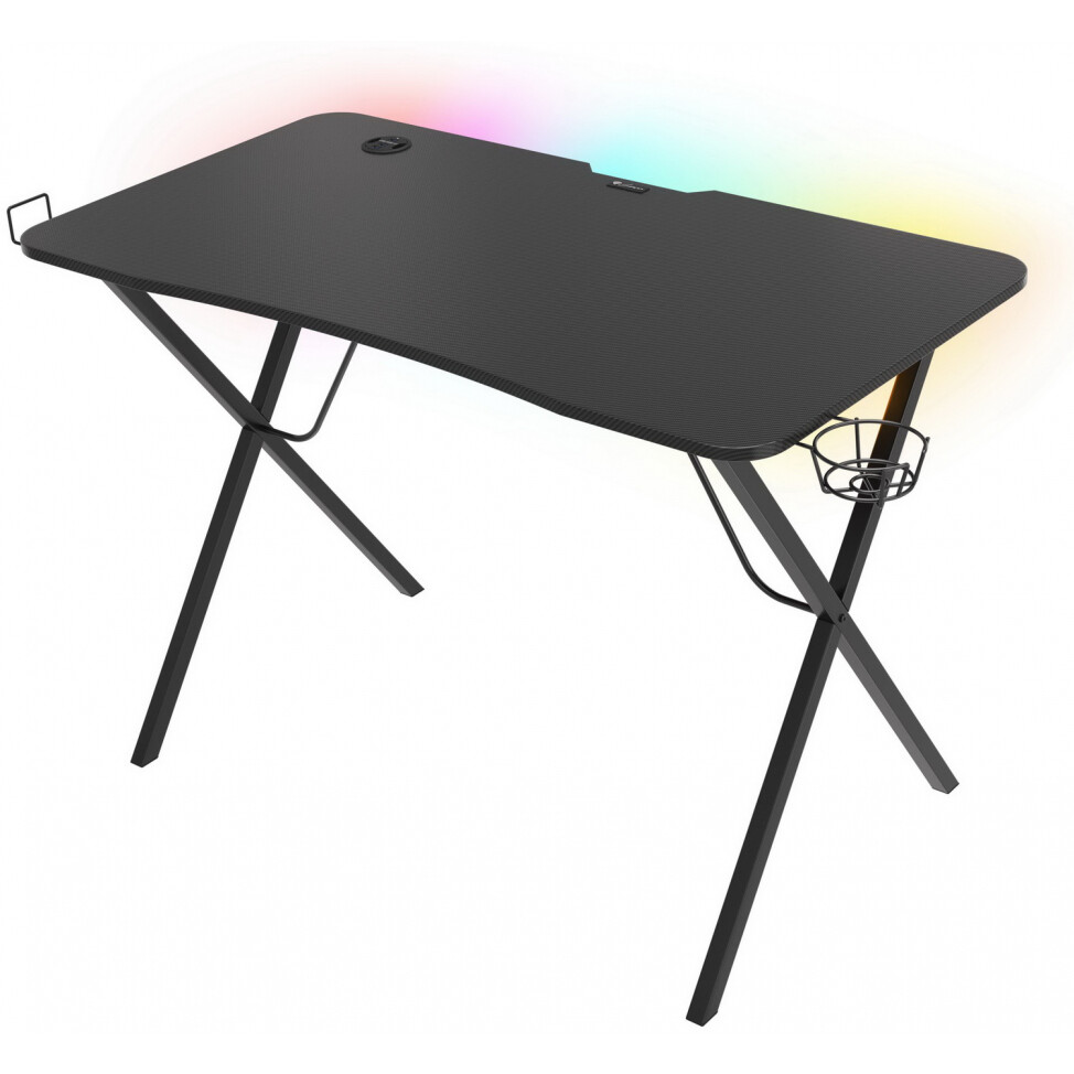 Datoru galds Genesis Holm 200 RGB (NDS-1606) - foto 2